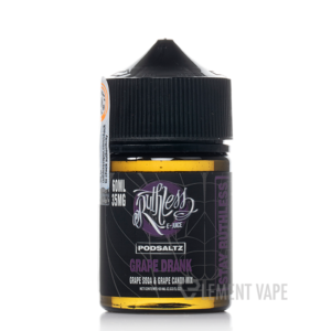 Grape Drank - Ruthless SALT - 60mL