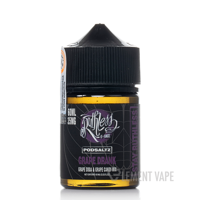 Grape Drank - Ruthless SALT - 60mL