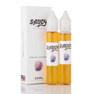 Grape Escape by Saucy Life - 60mL