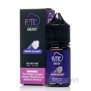 Grape Slushy - Fume Salts - 30mL