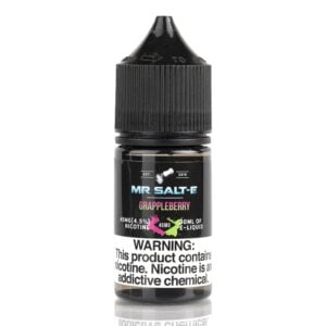 GrappleBerry - Mr. Salt-E E-Liquid - 30mL