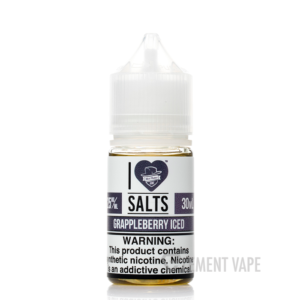 ICE Grappleberry - I Love Salts - 30mL