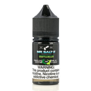 Grapplemelon - Mr. Salt-E E-Liquid - 30mL