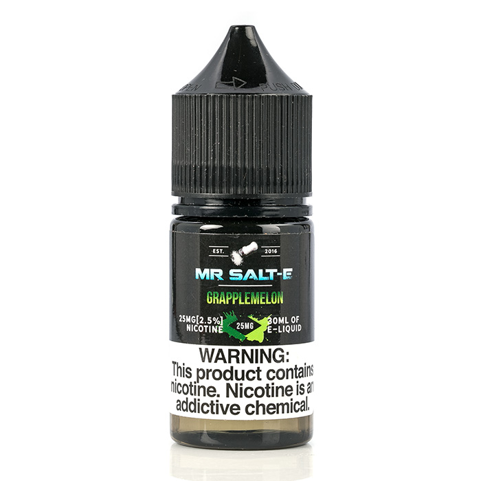 Grapplemelon - Mr. Salt-E E-Liquid - 30mL