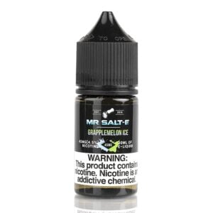 GrappleMelon Ice - Mr. Salt-E E-Liquid - 30mL