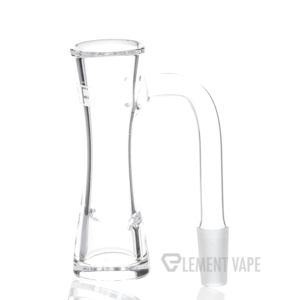 GRAV 10mm Quartz Hourglass Banger