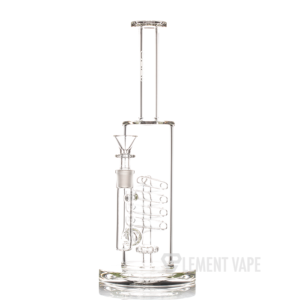 Grav Coil Showerhead Water Pipe