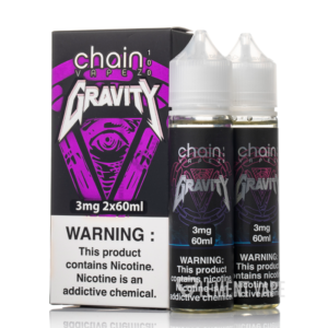 Gravity - Chain Vapez - 100mL