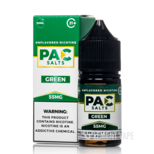 Green - PAC Salts - 30mL