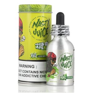 Green Ape - Nasty Juice E-Liquid - 60mL