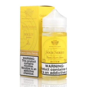 Green Apple Sours - KILO Sour - 100mL (Discontinued)