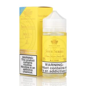ICE Green Apple Sours - KILO Sour- 100mL (Discontinued)