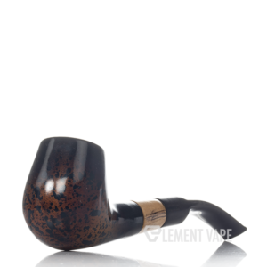 Green Planet Light Brown and Black Grain Pipe