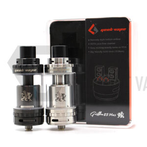 Griffin 25 Plus RTA by Geek Vape (Discontinued)