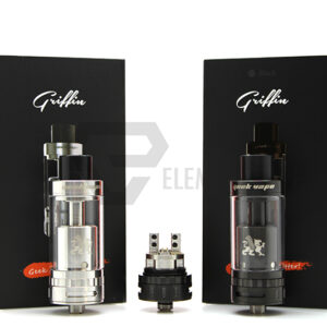 Griffin RTA by Geek Vape - Two-Post (Discontinued)