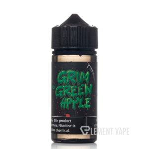 Grim Green Apple - Alt Zero - 100mL