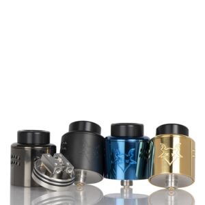 GrimmGreen x OhmBoyOC DEAD GOAT RDA Combo Kit (Discontinued)