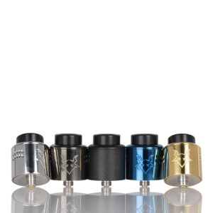 GrimmGreen x OhmBoyOC GOAT RDA