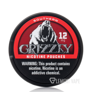 Grizzly Nicotine Pouches - Southern