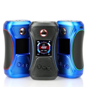 GTRS VBOY 200W TC Box Mod