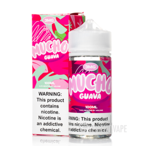 Guava - Mucho - 100mL