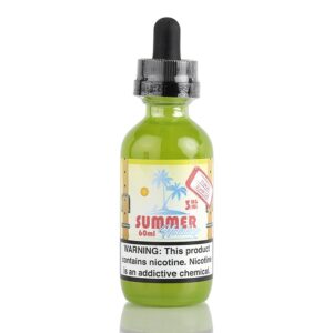 Guava Sunrise - Vape Dinner Lady E-Liquid - 60mL