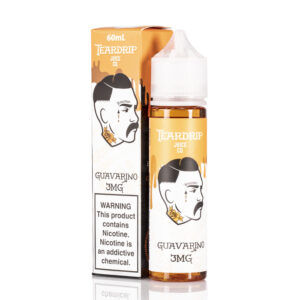 Guavarino - Teardrip Juice Co. - 60mL