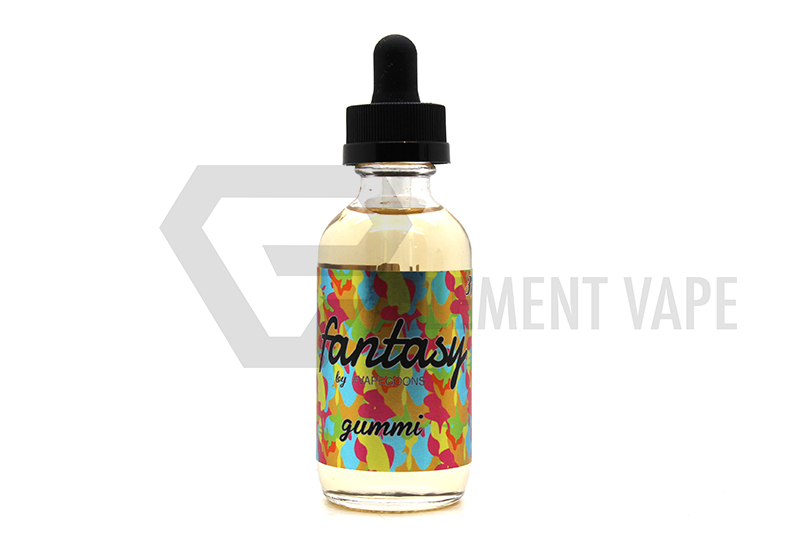 Gummi by Fantasy - VAPEGOONS - 60mL