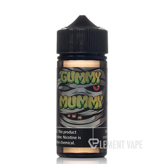 Gummy Mummy - Alt Zero - 100mL