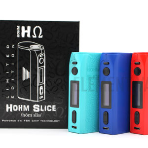 HΩ Hohm Slice 101W TC Box Mod