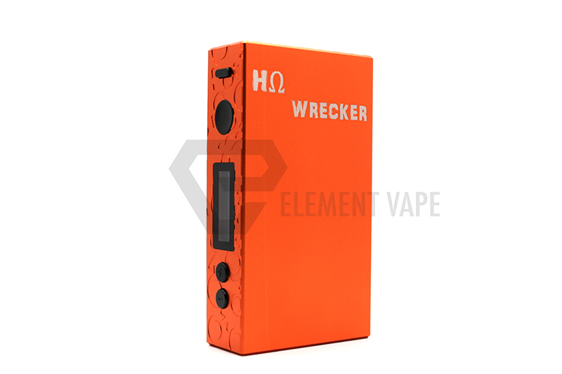 HΩ Hohm Wrecker 151W TC Box Mod