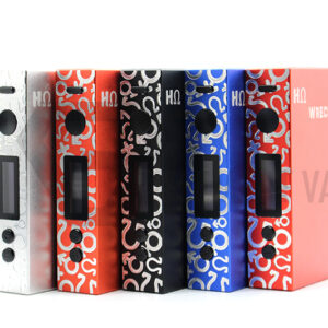 HΩ Hohm Wrecker G2 151W TC Box Mod