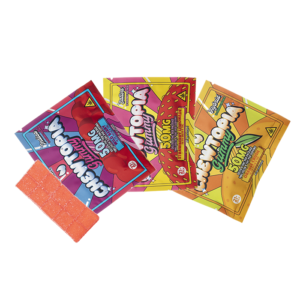 Habit Chewtopia Delta-9 Gummies 50mg