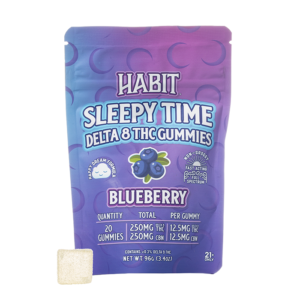 Habit Delta 8 Gummies