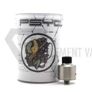 Psyclone Mods Hadaly 22mm RDA - Two-Post (Discontinued)