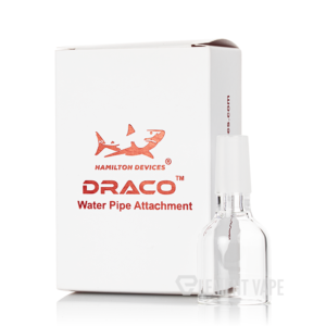 Hamilton Devices Draco Water Pipe Attachment