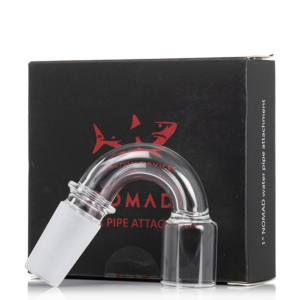 Hamilton Devices Nomad Glass Waterpipe Attachment