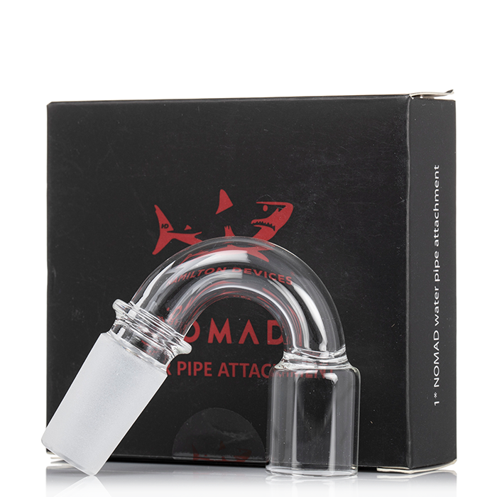 Hamilton Devices Nomad Glass Waterpipe Attachment