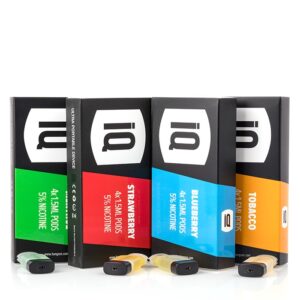 Hangsen iQ Replacement Pods