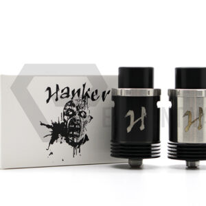 Hanker RDA by Blitz - Postless Ceramic (Discontinued)