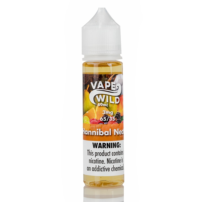 Hannibal Nectar - Vape Wild - 60mL