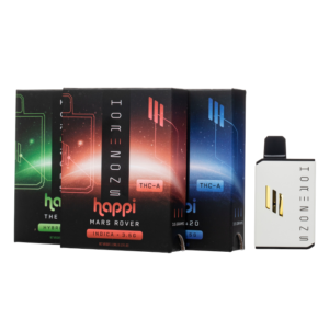 Happi Horizons Disposable 3.5G