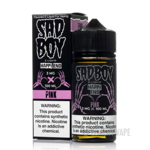 Happy End Pink - SADBOY - 100mL