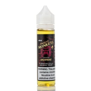 Harambae - Twelve Monkeys Vapor Co. - 60mL