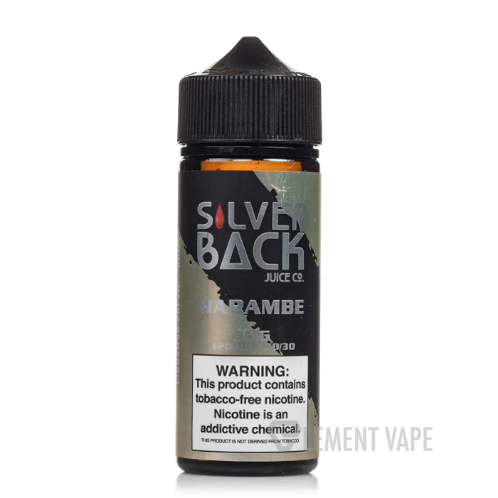 Harambe - Silverback Juice Co. - 120mL