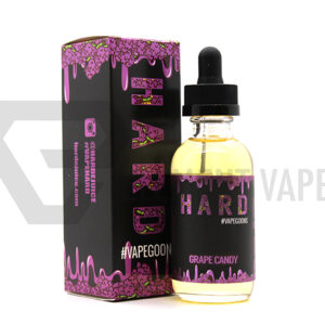 HARD - Grape Candy by VAPEGOONS - 60mL