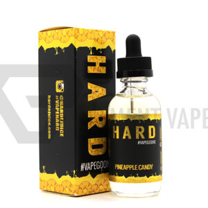 HARD - Pineapple Candy by VAPEGOONS - 60mL