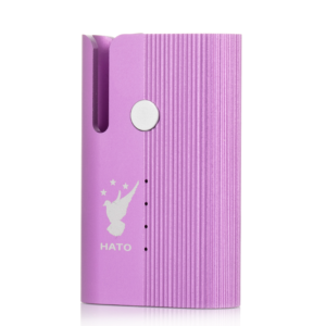 Hato Alumo CBD Vape Battery