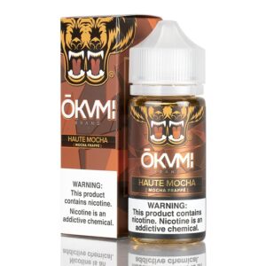 Haute Mocha - OKAMI Brand - 100mL