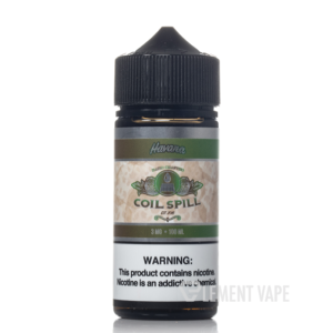 Havana - Coil Spill - 100mL